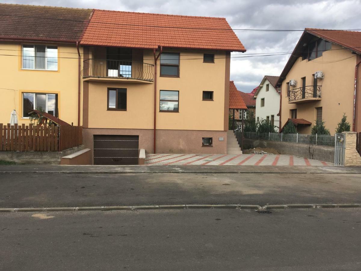 Casa In Zona Linistita, Campia Turzii别墅 外观 照片