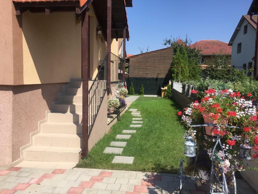 Casa In Zona Linistita, Campia Turzii别墅 外观 照片